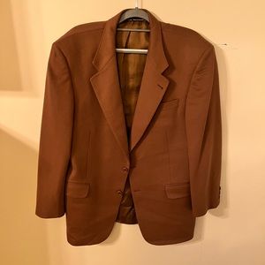 Cashmere Peter Carland Loro Piana Sport Coat Size 42R